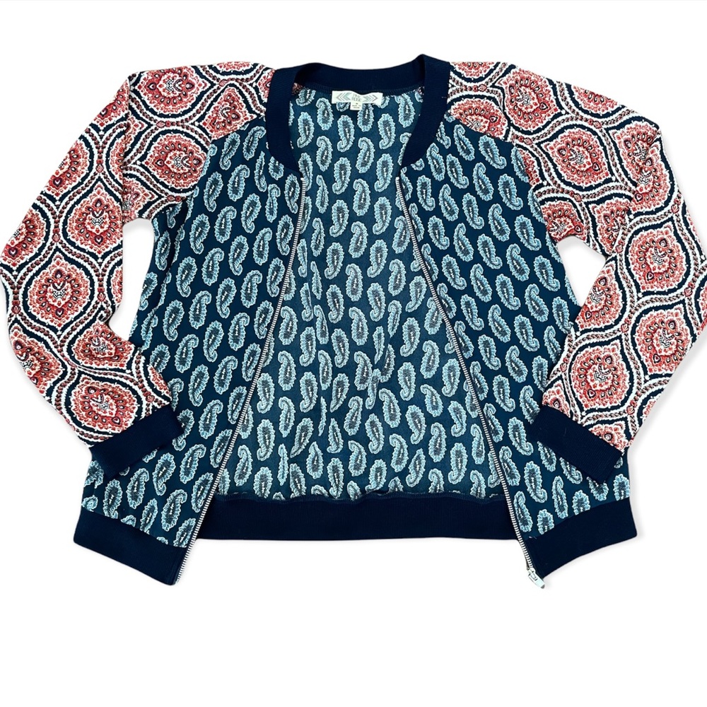 sheer boho top/jacket